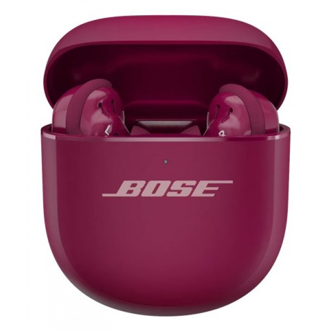 Bose QuietComfort Ultra Headset True Wireless Stereo (TWS) In-ear Calls/Music Bluetooth Plum