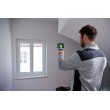 Bosch GTC 600 C Noise equivalent temperature difference (NETD) IR Black, Blue 256 x 192 pixels Built-in display LCD