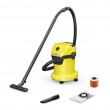 K rcher WD 3 V-17/4/20 17 L Drum vacuum Dry&wet 1000 W Dust bag