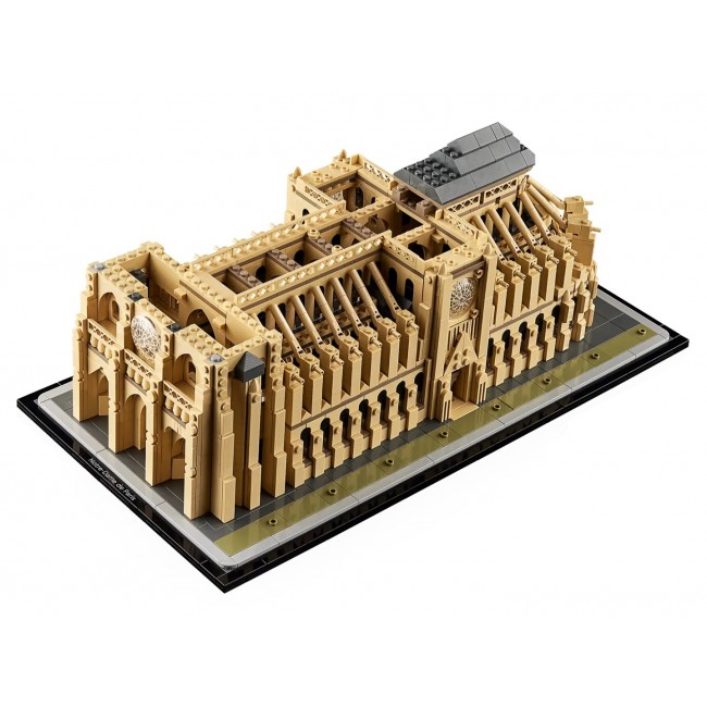 LEGO ARCHITECTURE 21061 Notre-Dame de Paris LEGO ARCHITECTURE 21061 Notre-Dame de Paris
