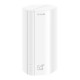 Tenda 5G01 wireless router Gigabit Ethernet Dual-band (2.4 GHz / 5 GHz) 5G White