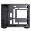 Jonsbo U4 Mini Mesh Micro-ATX Case - Black
