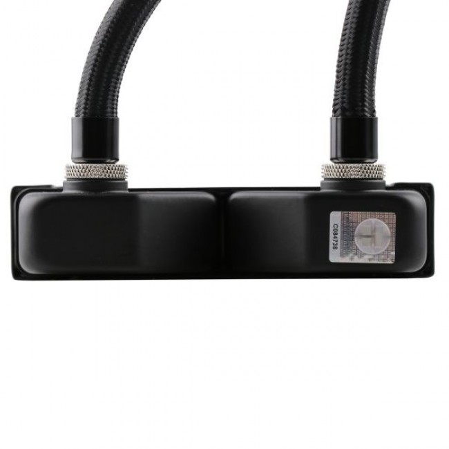 Thermalright Turbo Right 240C Processor All-in-one liquid cooler 12 cm Black