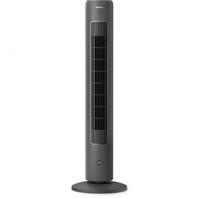 Philips | CX5535/11 | Tower Fan | Dark Gray | Diameter 31 cm | Number of speeds 3 | Oscillation | Yes
