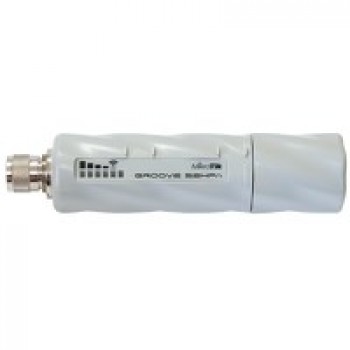 Mikrotik Groove 52 Grey Power over Ethernet (PoE)