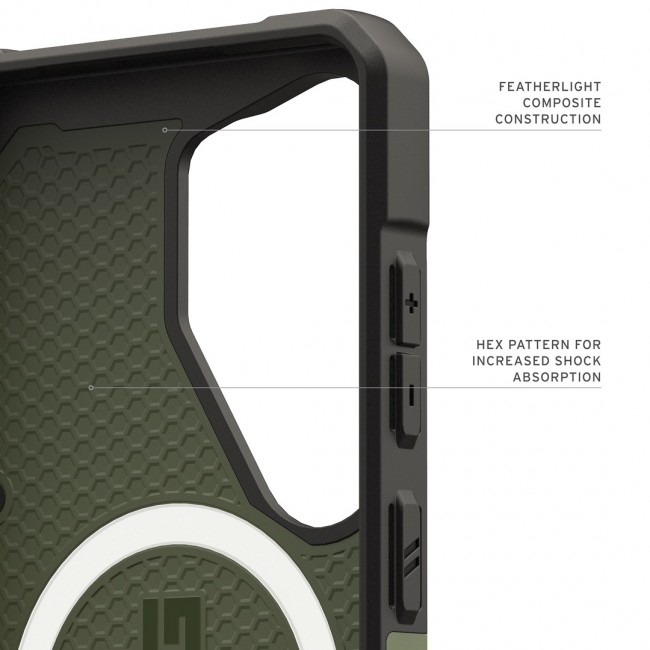 Urban Armor Gear Pathfinder mobile phone case 17.5 cm (6.9