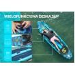 Deska SUP SKATINGER Asiaticus 350x89x15 cm Yoga Deska SUP SKATINGER Asiaticus 350x89x15 cm Yoga