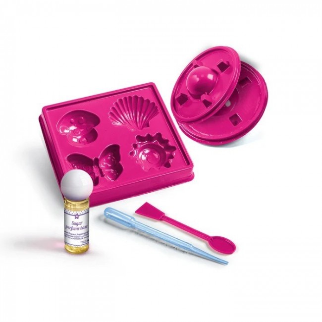 Clementoni Set Soap-making Laboratory