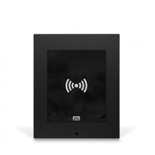 2N 9160344 access control reader Basic access control reader Black