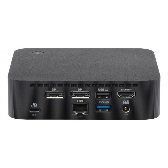 ASUS ExpertCenter PN54-S1-S50015AL AMD Ryzen 5 220 16 GB DDR5-SDRAM 512 GB SSD Windows 11 Pro Mini PC Black