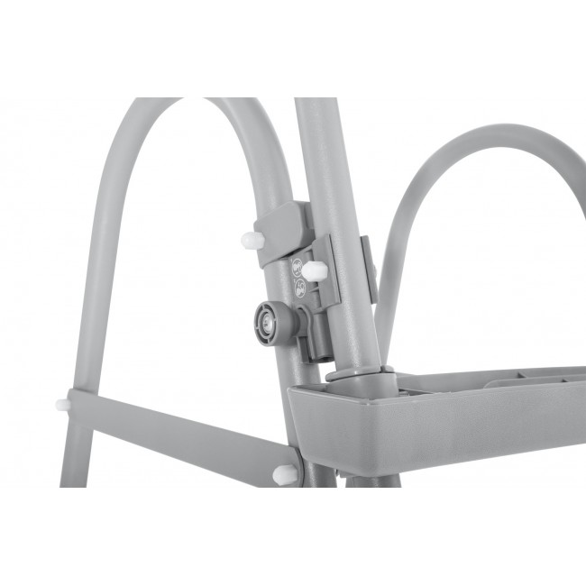 Bestway Flip & Lock Above Ground Pool Ladder 1.07 m