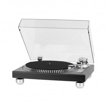 Kr ger&Matz TT-602 Belt-drive audio turntable Black