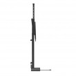 Maclean electric ceiling/floor mount, extendable, 43''-88'', VESA 600x400, max 60kg, 100-240V AC,50/60Hz Maclean electric ceiling/floor mount, extendable, 43''-88'', VESA 600x400, max 60kg, 100-240V AC,50/60Hz