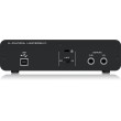 Behringer UMC202HD recording audio interface Behringer UMC202HD recording audio interface