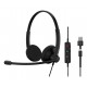 EPOS IMPACT 100 MS STEREO USB-C+A IMPACT 100 MS ST
