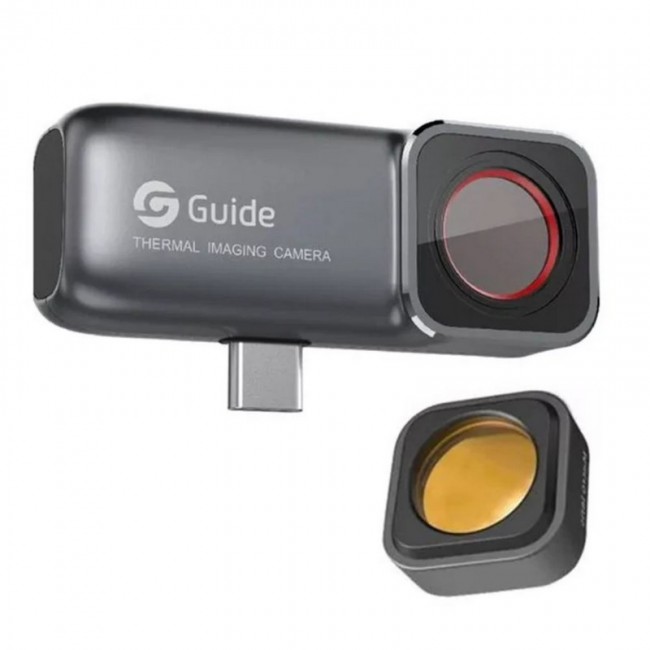 Guide Sensmart M2SA-5X thermal imaging camera Graphite Guide Sensmart M2SA-5X thermal imaging camera Graphite