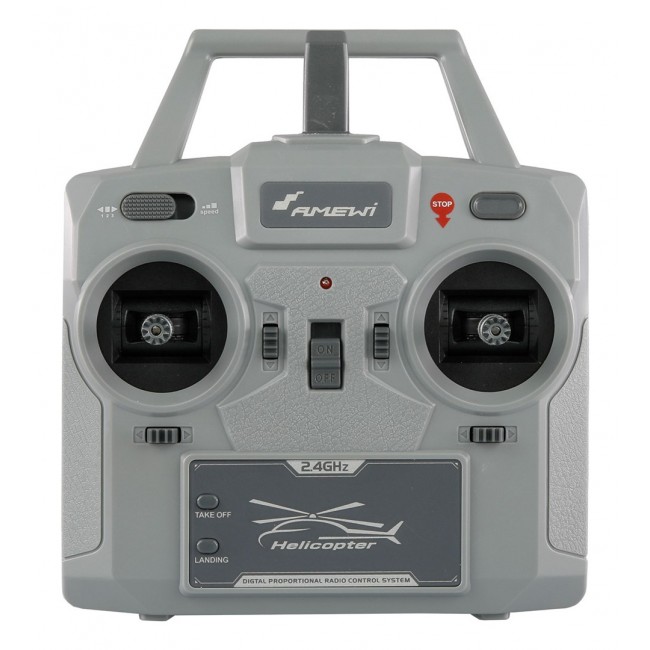 Amewi H145 Radio-Controlled (RC) model Helicopter Electric engine