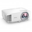 Benq | MW826STH | WUXGA (1920x1200) | 3500 ANSI lumens | White | Lamp warranty 12 month(s)