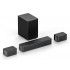 Ultimea Poseidon M4T 5.1 Black 5.1 channels