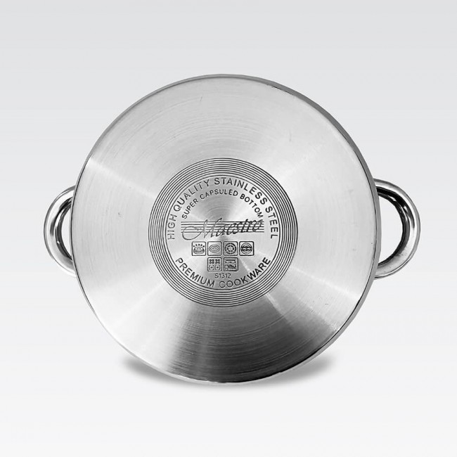 Steaming pot MAESTRO MR-2900-20 3 L 20 cm