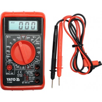 Yato YT-73080 Digital multimeter
