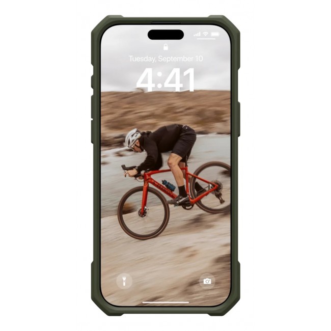 Urban Armor Gear Essential Armor mobile phone case 17.5 cm (6.9