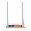 TP-Link TL-MR3420 wireless router Fast Ethernet Single-band (2.4 GHz) Black, White TP-Link TL-MR3420 wireless router Fast Ethernet Single-band (2.4 GHz) Black, White