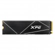 XPG GAMMIX S70 BLADE 512 GB M.2 PCI Express 4.0 NVMe 3D NAND XPG GAMMIX S70 BLADE 512 GB M.2 PCI Express 4.0 NVMe 3D NAND