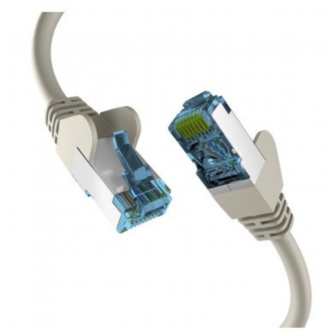 EFB Elektronik EC020200131 networking cable Grey 50 m Cat7 S/FTP (S-STP)