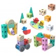 Melissa & Doug MDT BBN Blockables Town Pyst GML