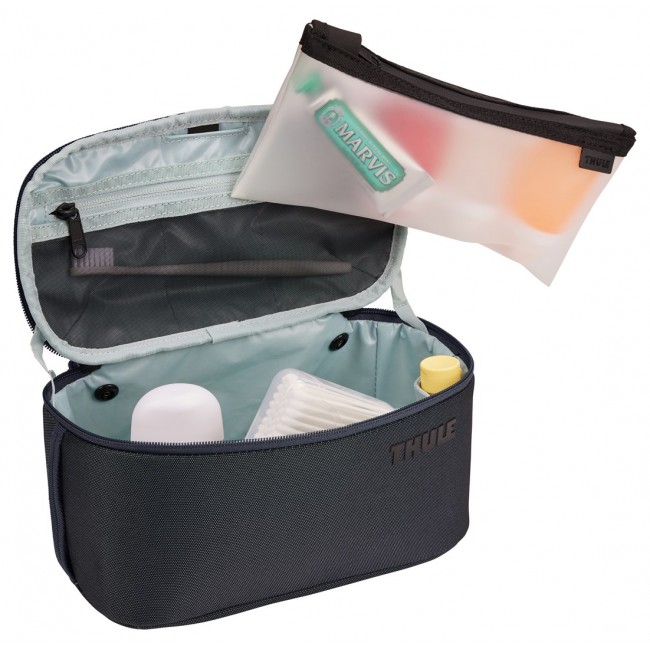 Thule Subterra 2 TSTB404 Dark Slate Toiletry bag Polyester, Thermoplastic polyurethane (TPU) Grey