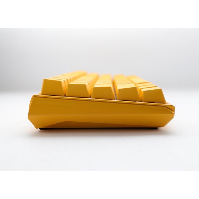 Ducky One 3 Yellow Mini keyboard Gaming USB QWERTZ German