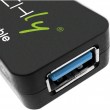 Techly ICUR30100G USB cable USB 3.2 Gen 1 (3.1 Gen 1) 10 m USB A Black Techly ICUR30100G USB cable USB 3.2 Gen 1 (3.1 Gen 1) 10 m USB A Black