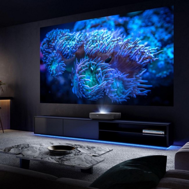 Hisense PL1SE Ultra-Short-Throw Projector 2100 ANS