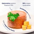 BALTICA Flavors of the Regions Kitten Veal with turkey - wet cat food - 185g