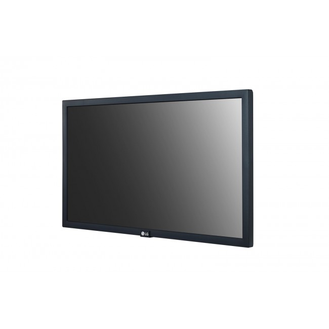 LG 22SM3G-B Digital signage display 54.6 cm (21.5') IPS Wi-Fi 250 cd/m Full HD Black Built-in processor 16/7