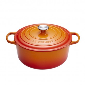 Le Creuset 21177200902430 saucepan 2.4 L Round Orange
