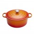 Le Creuset 21177200902430 saucepan 2.4 L Round Orange