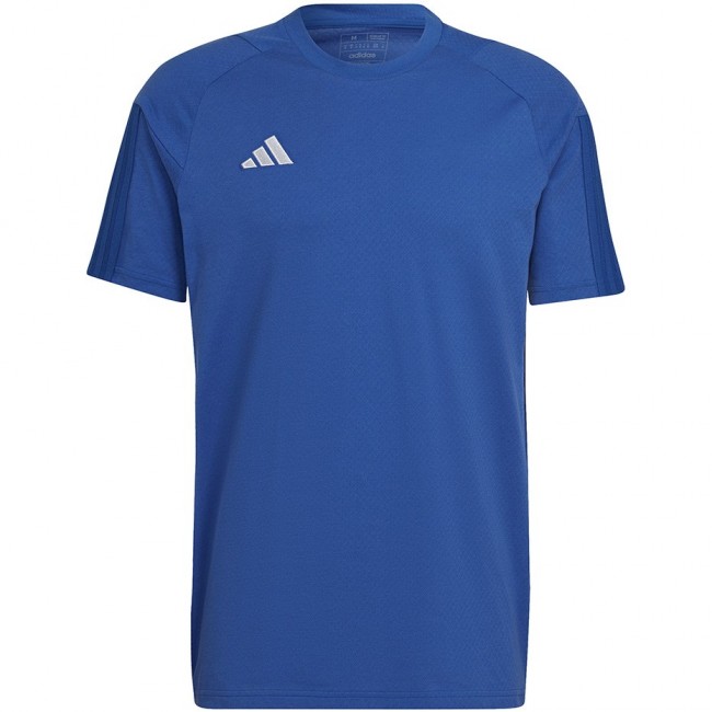 adidas Tiro 23 Competition Tee blue HU1321 XL adidas Tiro 23 Competition Tee blue HU1321 XL
