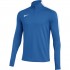 Bluza męska Nike Dri-FIT Strike longsleeve niebieska HV8373 463 XL