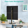 Techly ICA-LCD 2520V monitor mount / stand 68.6 cm (27 Techly ICA-LCD 2520V monitor mount / stand 68.6 cm (27