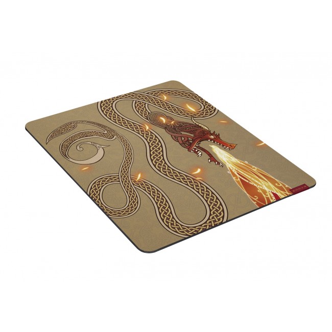 Razer Gigantus V2 Large Counter-Strike 2 Gaming mouse pad Gold, Yellow