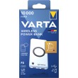 Varta 57913 Lithium Polymer (LiPo) 10000 mAh Wireless charging White