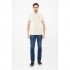 T-shirt męski VIKING Likelo Man Bamboo be owy M