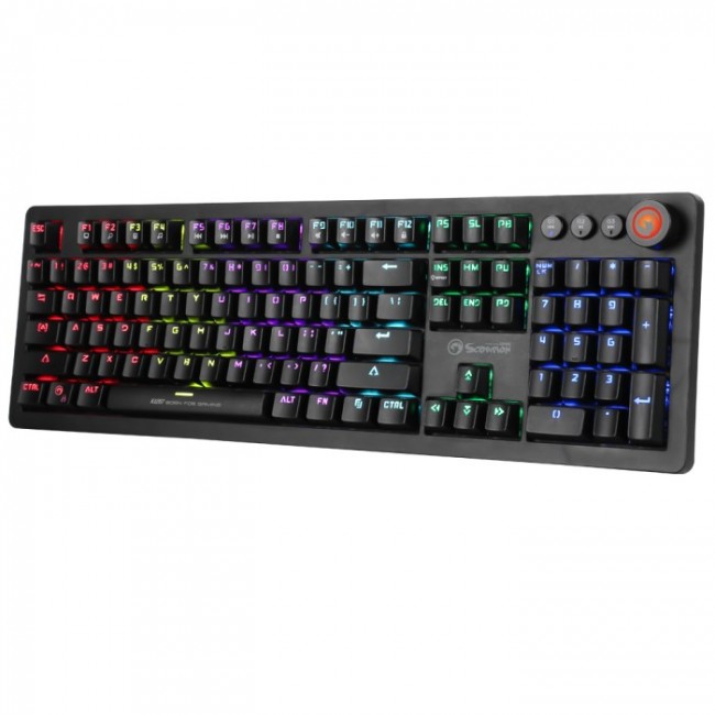 Marvo KG917 keyboard Gaming USB Black