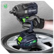 Brushless impact wrench 20 V W04604 WUBER