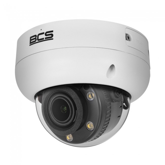 BCS BCS-L-DIP56VCR5L5-Ai1 Dome IP security camera Indoor & outdoor 3288 x 1850 pixels Ceiling/wall