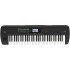 Korg i3 MIDI keyboard 61 keys USB Black