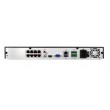 BCS BCS-P-NVR0802-A-4K-8P(5) 1U Black