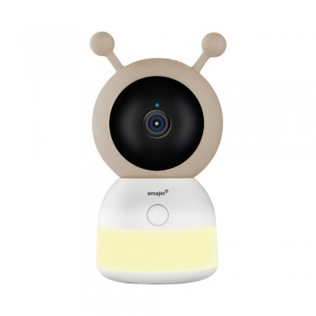 Electronic nanny OMAJIN OBC-01-EC White